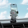 Автомобільний тримач для смартфона BOROFONE BH132, Black