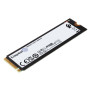 SSD накопитель Kingston A2000 500GB M.2 NVMe 2280 PCIe 3.0 NVMe PCIe Gen 4.0 x4 3D TLC NAND для ПК