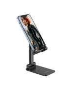 Настольный держатель для телефона BOROFONE BH42 Lite Star folding desktop stand, Black