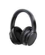 Бездротові Bluetooth навушники ACEFAST H10 500 mAh, Black