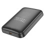 Зовнішній акумулятор BOROFONE BJ63A Nimble PD20W magnetic power bank 10000mAh, Black