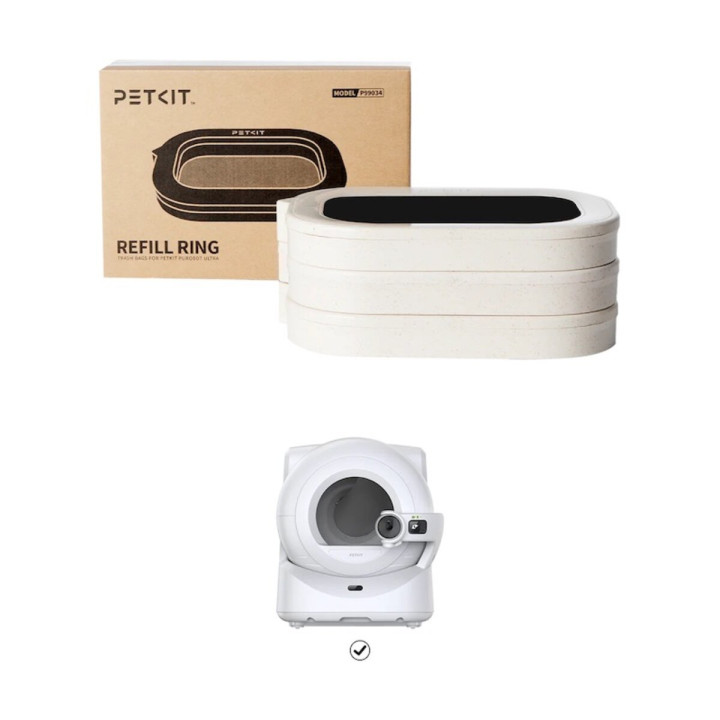 Мішки для сміття PETKIT Purobot Ultra Waste Bag Set