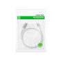 Data-Кабель UGREEN US288 USB 2.0 to Type-C 1m, White