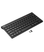 Бездротова клавіатура HOCO GM70, Black