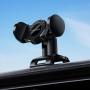 Автодержатель для телефона BOROFONE BH142, Black