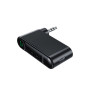 Bluetooth аудио ресивер Baseus BSBA-02 AUX Wireless Audio Receiver, Black