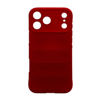 Чохол Cosmic Magic Shield для iPhone 17 Pro Max, Red