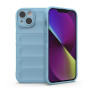 Чохол - накладка Cosmic Magic Shield для iPhone 14, Light-Blue