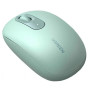 Беспроводная Wireless Мышь UGREEN MU105 2.4G Wireless Mouse Celadon, Green