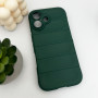 Чехол Cosmic Magic Shield для iPhone 17, Dark Green