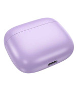 Беспроводные Bluetooth наушники HOCO EQ2 320 mAh, Purple