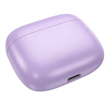 Бездротові Bluetooth навушники HOCO EQ2 320 mAh, Purple