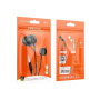 Дротові навушники BOROFONE BM77 3.5 мм (mini-Jack) 1.2м, Black