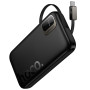 Зовнішній акумулятор Power Bank HOCO Q51 PD20W 10000mAh, Black