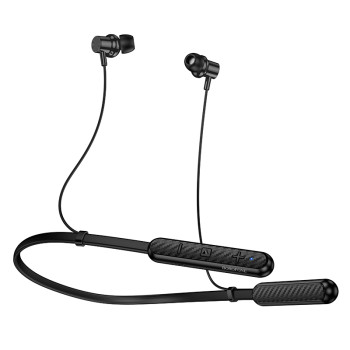 Бездротові спортивні навушники BOROFONE BE72 130 mAh, Black