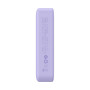 Внешний аккумулятор Power Bank Baseus Magnetic Mini Wireless 20000mAh 20W, Purple