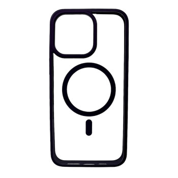 Чехол Spigen Magnetic Color для iPhone 14 Pro Max, Purple