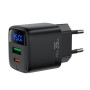 Мережевий зарядний пристрій ACEFAST A116 PD35W, Black