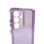 Чохол - накладка Space III для Samsung Galax S24 Plus, Purple