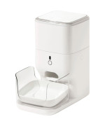 Кормушка для кошек и собак автоматическая CATLINK Automatic Feeder Fresh 2 - Standard, White