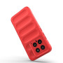 Чохол Cosmic Magic Shield для Xiaomi Redmi Note 14 5G, Red