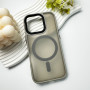 Чехол Cosmic Magnetic Color HQ для iPhone 16 Pro Max, Grey