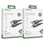 Data - Кабель ACEFAST C1-02 USB to Lightning 2.4A 1.2m, Black