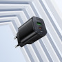 Сетевое зарядное устройство BOROFONE BAS83A PD20W, Black
