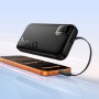 Зовнішній акумулятор Power Bank HOCO Q51 PD20W 10000mAh, Black