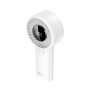 Вентилятор портативный HOCO HX62 Endless handheld fan, White
