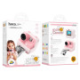 Камера для детей HOCO DV200 Dual lens 800mAh, Pink