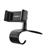 Автомобільний тримач UGREEN LP189 Dashboard Snap для смартфонів, Black