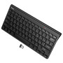 Бездротова клавіатура HOCO GM70, Black