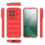 Чохол Cosmic Magic Shield для Xiaomi Redmi Note 14 5G, Red