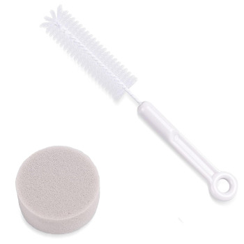Гигиенический набор PETKIT PK2301 Cleaning Set 2 губка и щетка, White