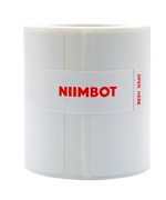 Етикетки NIIMBOT T50*50-150 для B1 / B21 / B3S, White