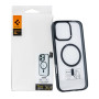 Чохол Spigen Magnetic Color для iPhone 16, Black