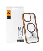 Чехол Spigen Magnetic Color для iPhone 16 Pro, Brown