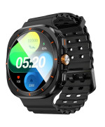 Смарт-годинник HOCO Y29 Smart sports watch (call version), Black
