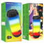 Портативные Bluetooth колонки BOROFONE BR25 1200 mAh, Black
