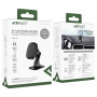 Автодержатель для смартфона ACEFAST D35 center console magnetic car holder, Black