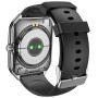 Смарт годинник HOCO Y28 AMOLED Smart sports watch (call version), Black