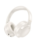 Бездротові навушники Bluetooth BOROFONE BO31 400 mAh, Milky white