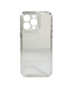 Чохол-накладка Space III для iPhone 15 Pro, Transparent