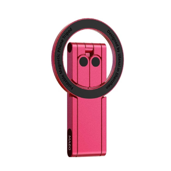 Тримач для телефона Ulanzi MA60, Red