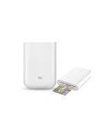 Мобильный принтер Xiaomi Mi Pocket Photo Printer, White