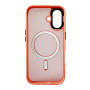 Чехол Cosmic Magnetic Color HQ для iPhone 16, Pink
