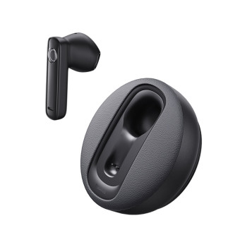 Беспроводные Bluetooth наушники Baseus C-Mic CM10 400 mAh, Black