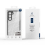 Чехол - накладка DUX DUCIS Aimo для Samsung Galaxy S23, Black