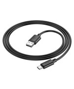 Data Кабель HOCO X88 3А 1m Type-C, Black